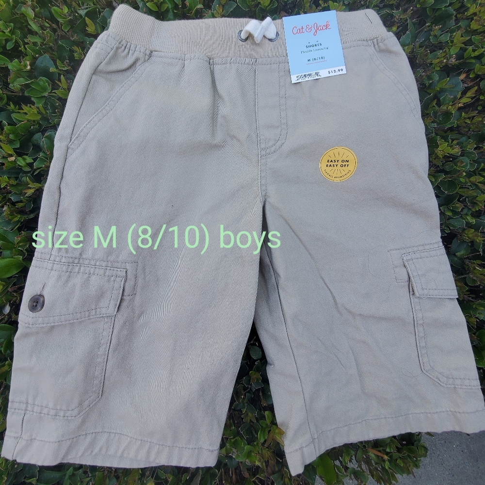 Boy shorts